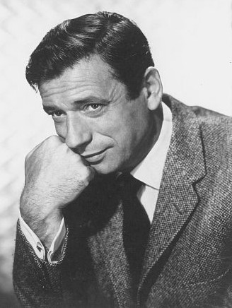 yves montand spectacle